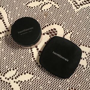 Bare Minerals Bundle